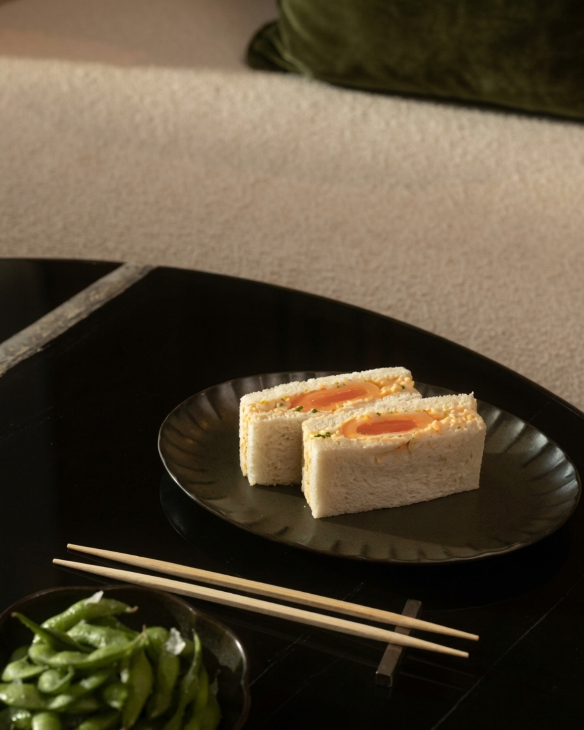 Tamago Sando